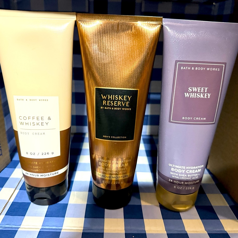 Bath & Body Works Ultimate Hydration Body Cream